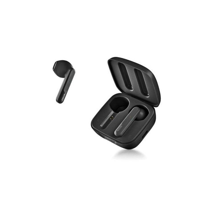 Auriculares Bluetooth NGS Ártica Move con estuche de carga/ Autonomía 7h/ Negros 4 Auriculares Bluetooth NGS Ártica Move con estuche de carga/ Autonomía 7h/ Negros 4