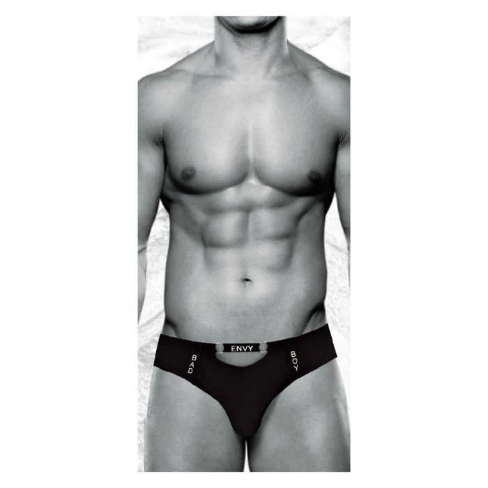 Tanga Envy Negro M/L 5