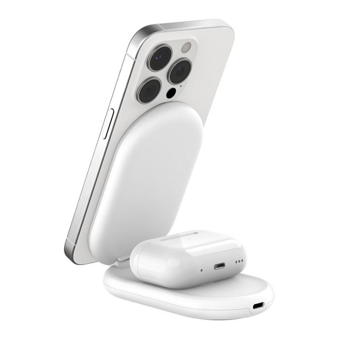 Batería para Portátil Belkin WIZ028VFWH Blanco 15 W 4