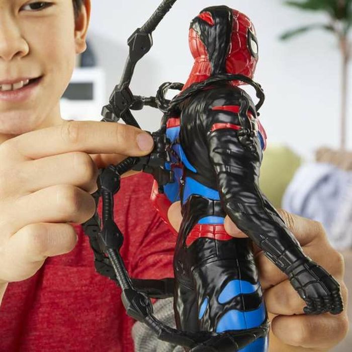 Figura Venomversus Transformación Líquida G0728 Hasbro 4 Figura Venomversus Transformación Líquida G0728 Hasbro 4