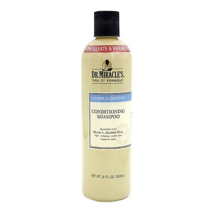 Dr. Miracles Acondicionador Champú 355 Ml Dr. Miracles Acondicionador Champú 355 Ml