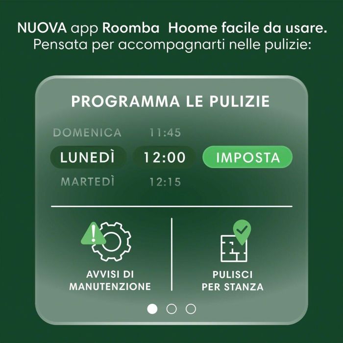 Irobot AAAQL46481 Robot Aspirador ROOMBA 105 Combo con Base de Vaciado Automático Blanco 13 Irobot AAAQL46481 Robot Aspirador ROOMBA 105 Combo con Base de Vaciado Automático Blanco 13