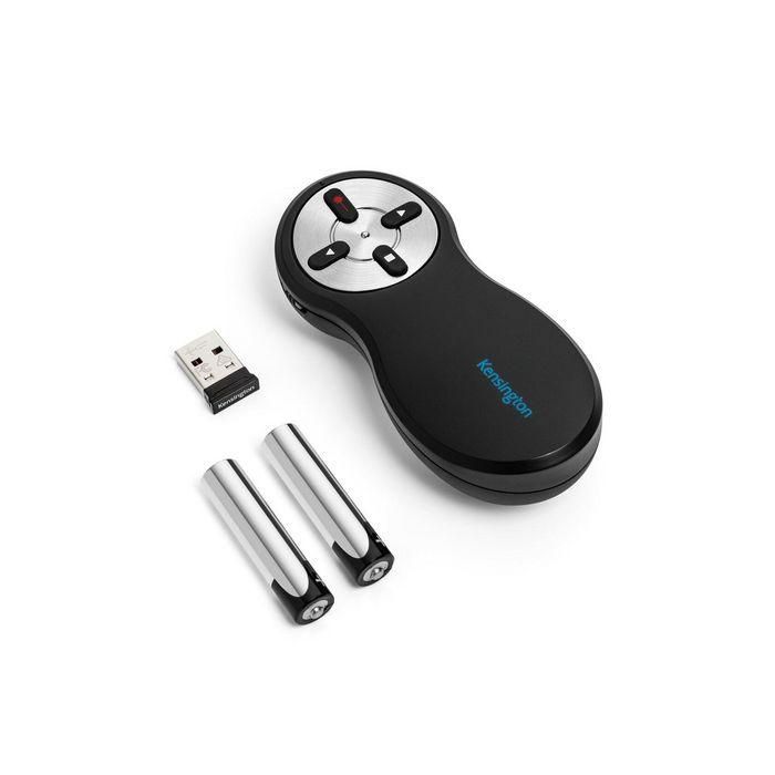 Kensington Wireless Presenter with Red Laser 4 Kensington Wireless Presenter with Red Laser 4