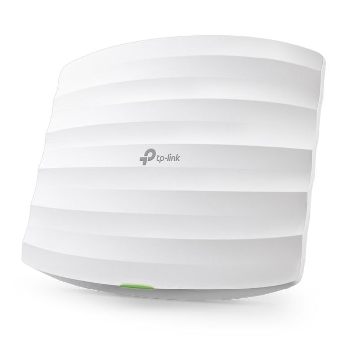 Punto de Acceso Inalámbrico TP-Link Omada EAP110 PoE 300Mbps/ 2.4GHz/ Antenas de 4dBi/ WiFi 802.11n/b/g