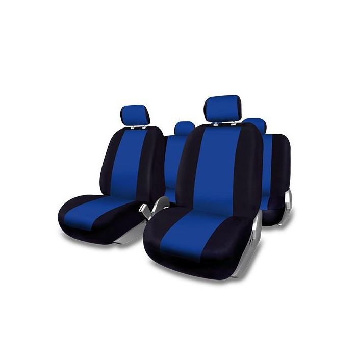 Fundas para Asientos de Coche BC Corona Sevilla Universal (11 pcs)