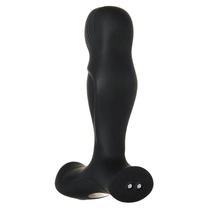 Vibrador Anal Negro Zero Tolerance Negro 14