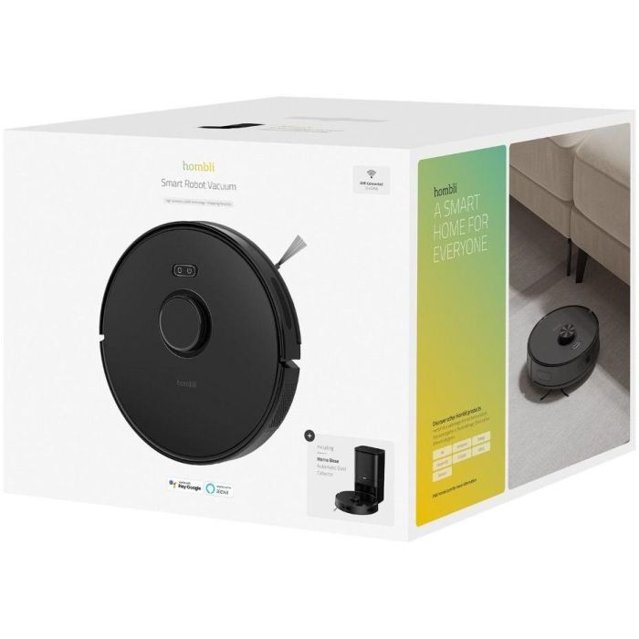Hombli Smart Robot Vacuum - Staubsauger Roboter 1