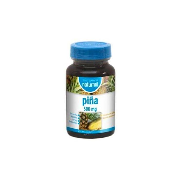 DIETMED Piña 500Mg 75 Cápsulas