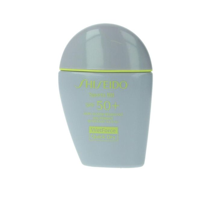 Shiseido Sports BB SPF 50+ Medium Dark 30 mL Base de Maquillaje Protectora 1