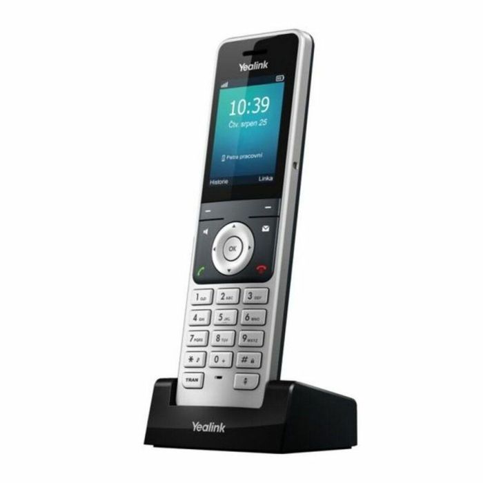 Teléfono IP Yealink YEA_W56H DECT 2,4” 1