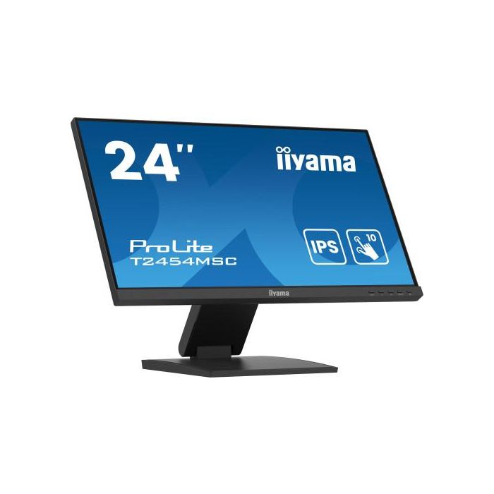 Iiyama Monitor In-Cell Pcap, Z-Stand (Dp/Hdmi) Iiyama Monitor In-Cell Pcap, Z-Stand (Dp/Hdmi)