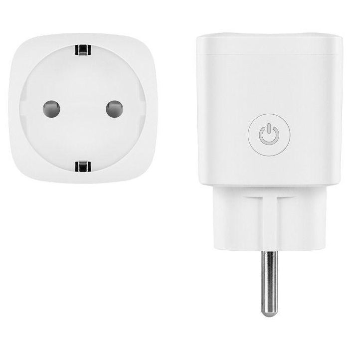 Hombli smarte Steckdose EU. weiß. 2+1 Promo Pack 2 Hombli smarte Steckdose EU. weiß. 2+1 Promo Pack 2