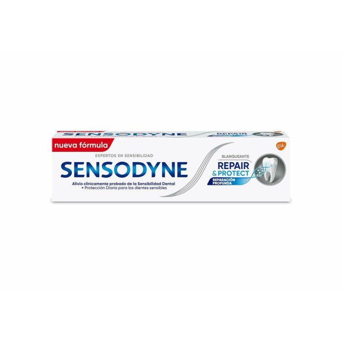 Sensodyne Repair & Protect Blanqueante Crema Dental