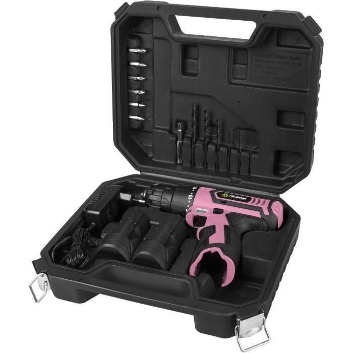 Taladro - Fieldmann - FDV 10253-A 1 Taladro - Fieldmann - FDV 10253-A 1