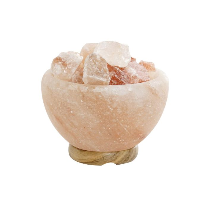 Decoración luminosa DKD Home Decor Sal Naranja 15 W 15 x 15 x 12 cm 0 Decoración luminosa DKD Home Decor Sal Naranja 15 W 15 x 15 x 12 cm 0
