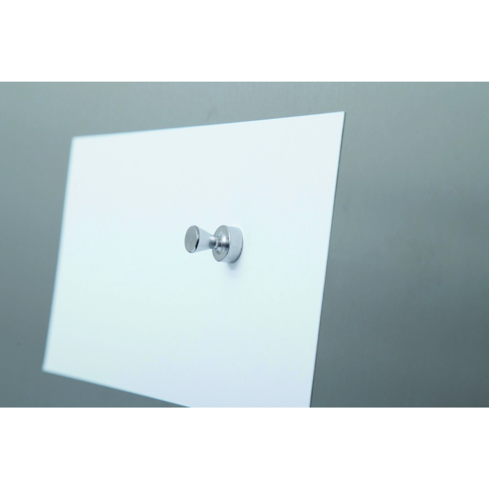 Maul Imanes Cónicos de Neodimio (D=1.2cm) Pack 5 Unidades Color Plata para Fijación 1