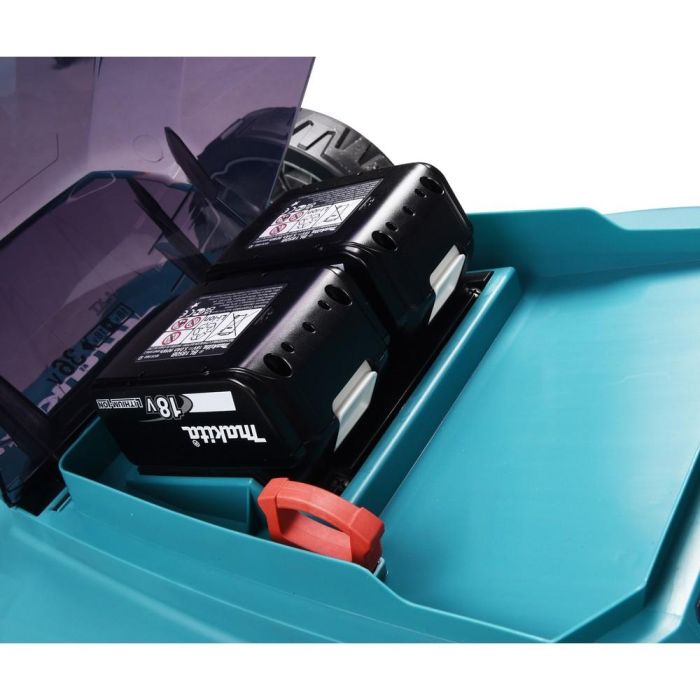 Makita DLM480PT2 Akku-Rasenmäher 3