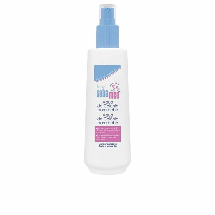 Sebamed Baby Agua De Colonia Sin Alcohol