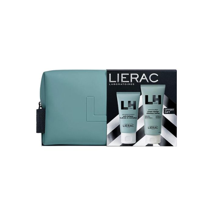 Lierac Lh Gel Hidratante Energizante Estuche 3 Pz 1 Lierac Lh Gel Hidratante Energizante Estuche 3 Pz 1