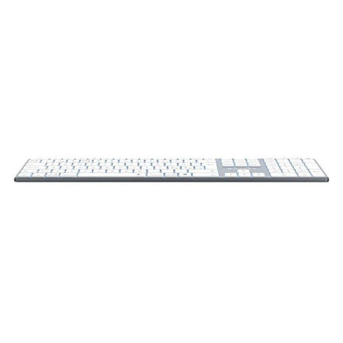 Hyper Bluetooth 5.0, Wireless Keyboard (Nordic), Space Grey, Chrome OS, Windows, iPadOS, macOS, 427 x 113.37 x 17.5 mm, 510g 14