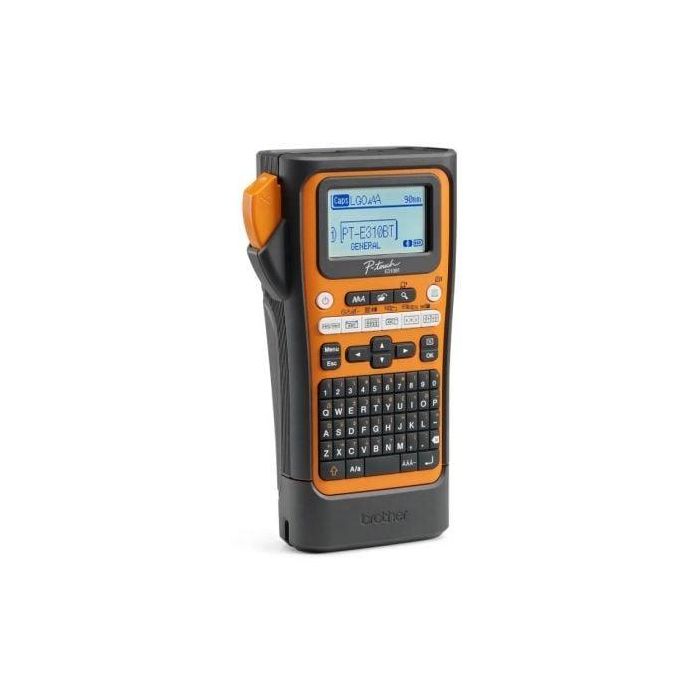 Brother Rotuladora Brother P-Touch Pte310Btvpql1 2 Brother Rotuladora Brother P-Touch Pte310Btvpql1 2