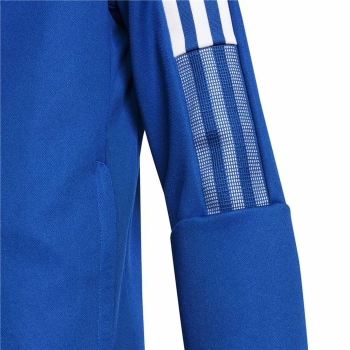 Chaqueta Deportiva para Niños Adidas Tiro21 Tk Blanco 1