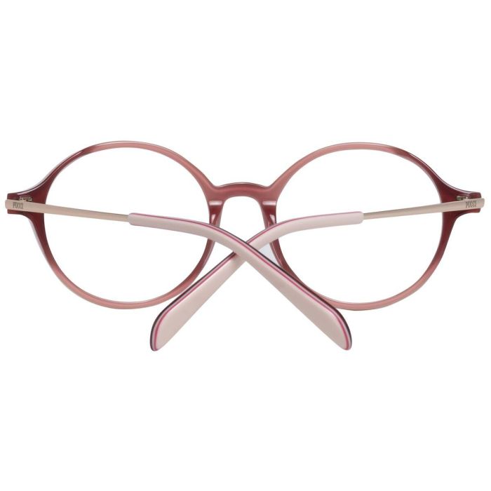 Montura de Gafas Mujer Emilio Pucci EP5118 50024 2