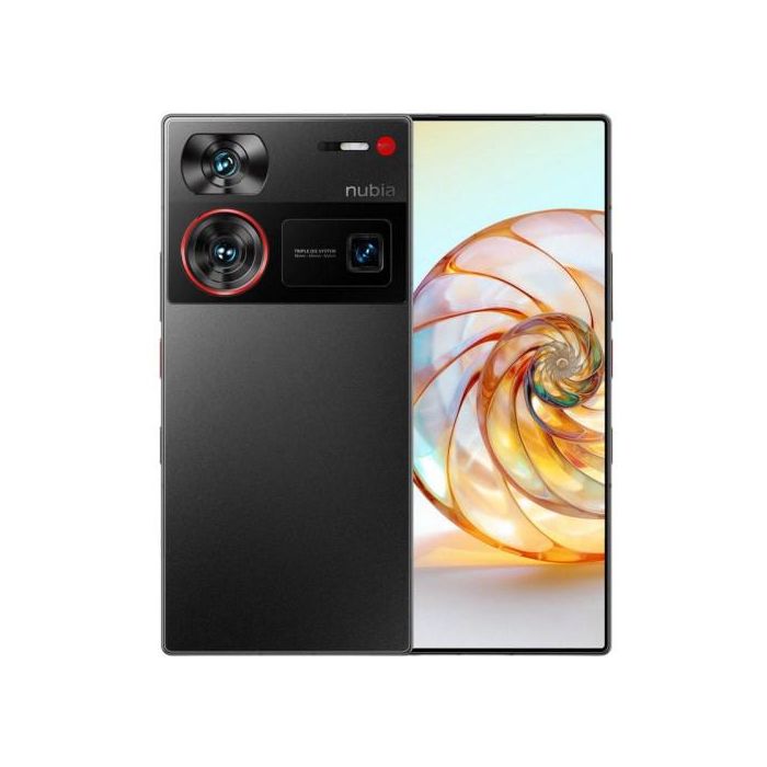 Smartphone ZTE Nubia Z60 Ultra 16GB/ 512GB/ 6.8"/ Negro Smartphone ZTE Nubia Z60 Ultra 16GB/ 512GB/ 6.8"/ Negro
