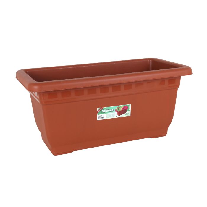 Jardinera Squares 60x30 cm - Dem (6 Unidades) 4 Jardinera Squares 60x30 cm - Dem (6 Unidades) 4