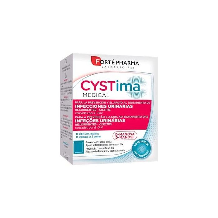 Cystima Medical 14 Sobres