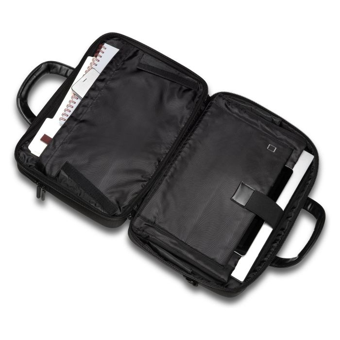 Kensington Maletin Contour 2.0 Business para Portatil 15,6 Pulgadas Negro