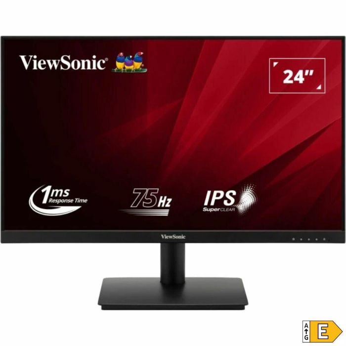 Viewsonic VA VA240-H-2 pantalla para PC 60,5 cm (23.8") 1920 x 1080 Pixeles Full HD LED Negro 10 Viewsonic VA VA240-H-2 pantalla para PC 60,5 cm (23.8") 1920 x 1080 Pixeles Full HD LED Negro 10