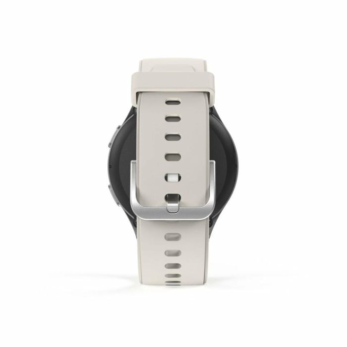 HAMA Reloj Pulsera Smartwatch 8900 1,32" Plata/Beige 12