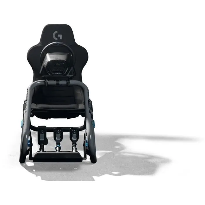 Playseat Asiento de Simulación Trophy x Logitech G Edition - Gris/Negro 3