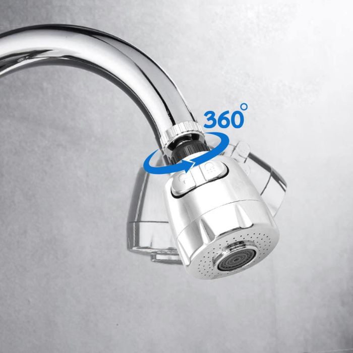Atomizador para grifo Confortime - Modelo #-96- (24 Unidades) 4 Atomizador para grifo Confortime - Modelo #-96- (24 Unidades) 4