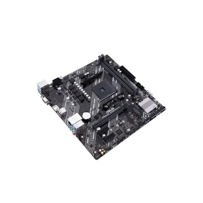 ASUS PRIME A520M-K AUC4718017826921 Placa base AMD A520 Micro ATX 64 GB de RAM 4