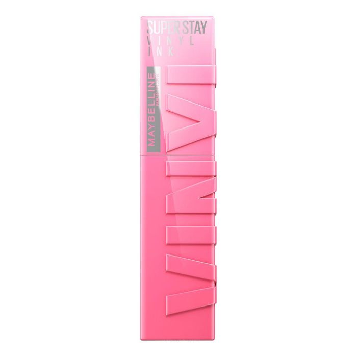 Maybelline SUPERSTAY VINYL INK Labial Líquido #155-Upbeat 4,2 ml