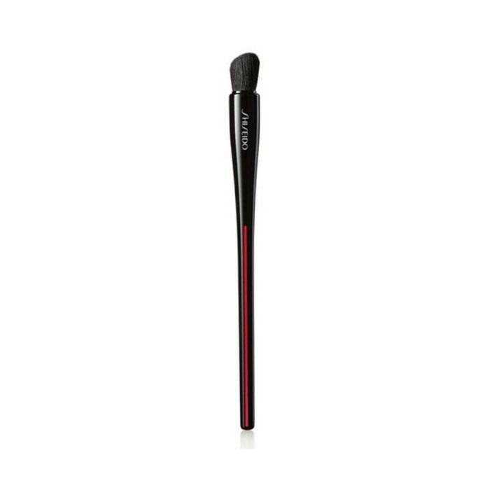 Shiseido NANAME FUDE multi eye brush Brocha de Maquillaje para Sombras de Ojos y Difuminado Profesional, 1 unidad