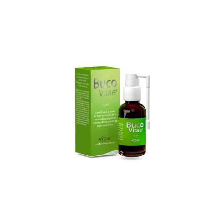 Buco Vitae Pulverizador 15Ml. Buco Vitae Pulverizador 15Ml.