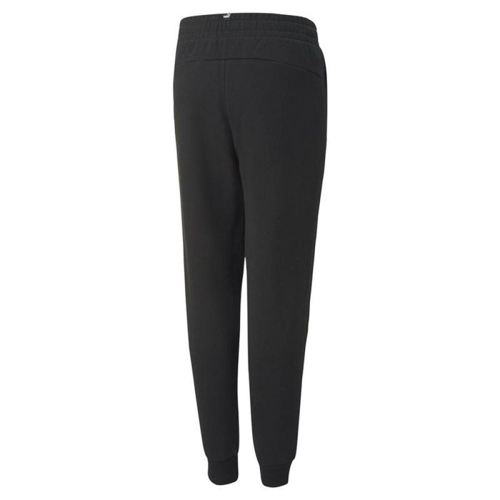 Pantalón Largo Deportivo Puma Essentials+ Negro 1