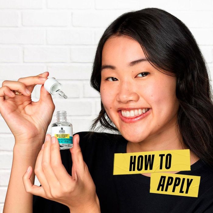Kiehl'S Truly Targeted Blemish-Clearing Solution 15 mL 2