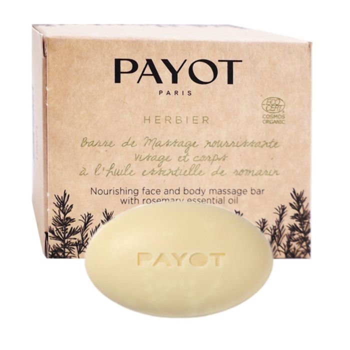 Payot Paris Herbier jabon de masage con aceite esencial rosemary 50 gr