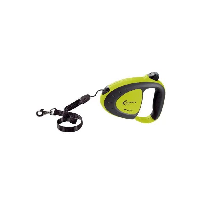 Ferplast Correa Flippy Tech Cordon Large Verde