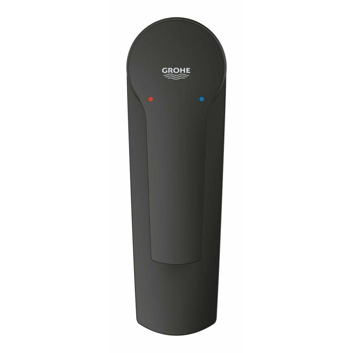 GROHE Mezclador monomando de lavabo 235502432 - Negro mate Talla S - Caño estándar con ahorro de agua 3 GROHE Mezclador monomando de lavabo 235502432 - Negro mate Talla S - Caño estándar con ahorro de agua 3
