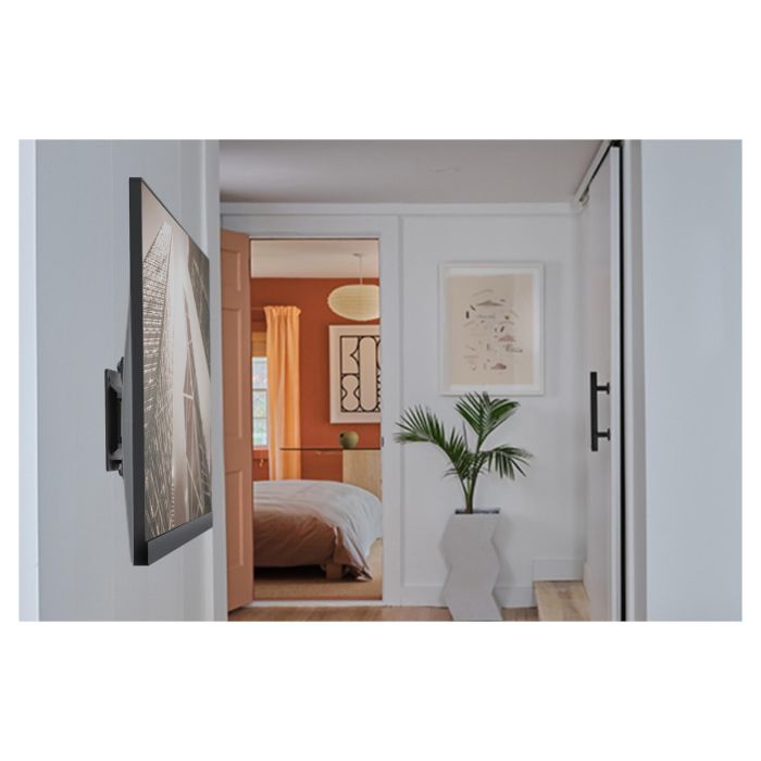 Digitus Soporte de Pared Universal para Monitores hasta 32" (81 cm), 18 kg, VESA 75x75/100x100 mm, Negro 1