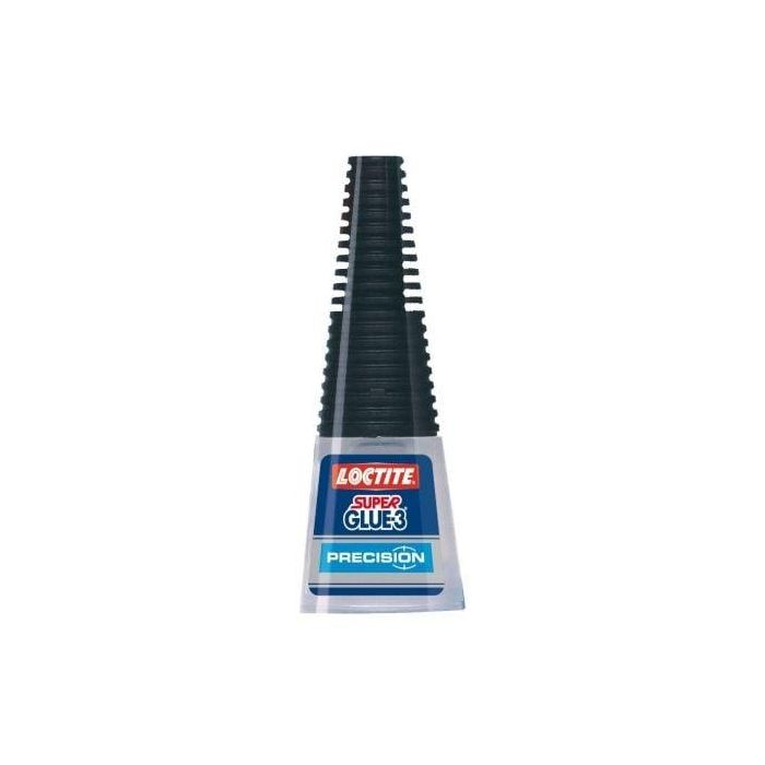 Pegamento Super-Glue Precision 5G Boquilla Extra Larga Loctite 1 Pegamento Super-Glue Precision 5G Boquilla Extra Larga Loctite 1