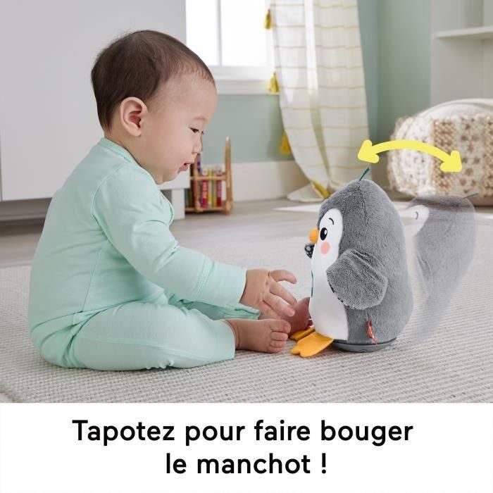 Pingüino Anda Y Aletea Hnc10 Fisher Price 5 Pingüino Anda Y Aletea Hnc10 Fisher Price 5