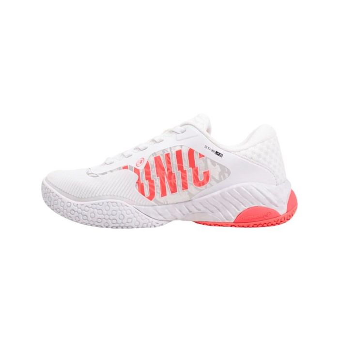 Zapatillas de Padel para Adultos Bullpadel Ionic W 25V Naranja 3