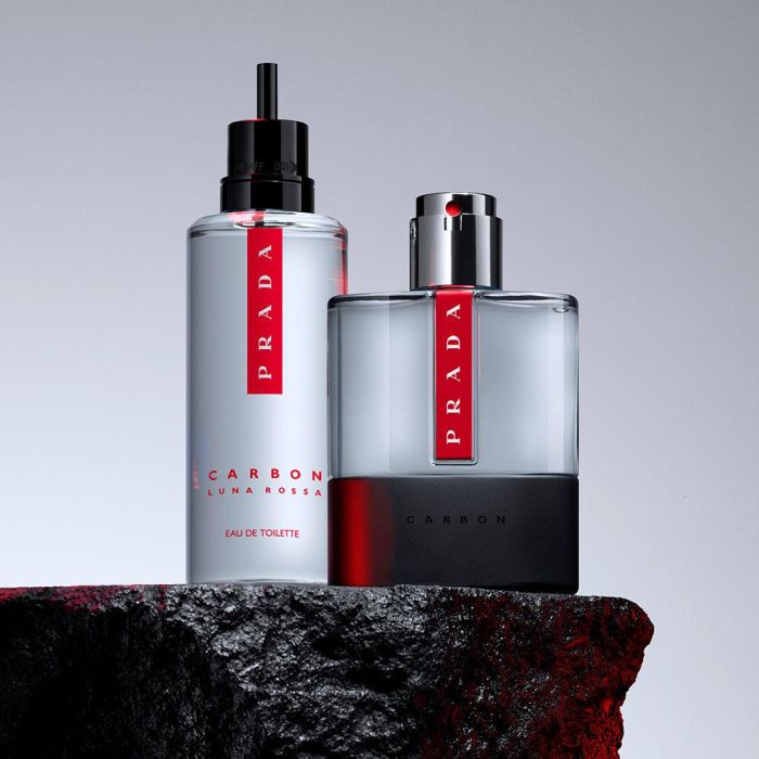 Prada Luna Rossa Carbon Edt Recarga 150 mL 2 Prada Luna Rossa Carbon Edt Recarga 150 mL 2