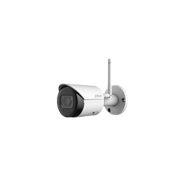 (Dh-Ipc-Hfw1430Dsp-Saw-0280B) Dahua Cámara Ip Bullet 4Mp H265 Pal Wi-Fi Soporta Microsd 256Gb 2.8Mm (Dh-Ipc-Hfw1430Dsp-Saw-0280B) Dahua Cámara Ip Bullet 4Mp H265 Pal Wi-Fi Soporta Microsd 256Gb 2.8Mm